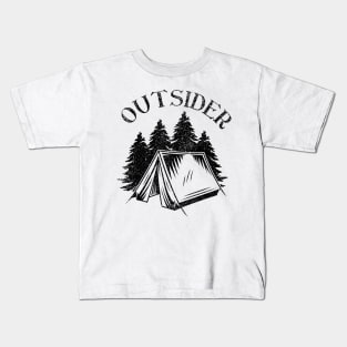 Outsider Kids T-Shirt